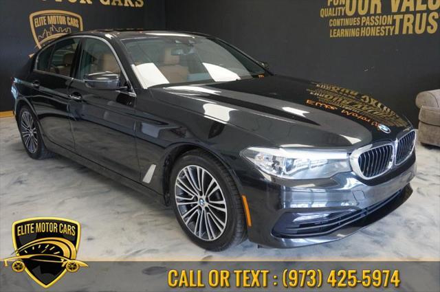 2017 bmw 530 xdrive