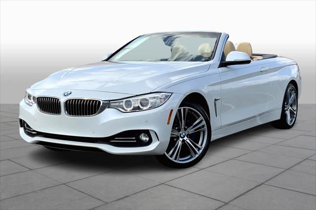 2016 bmw 428 i xdrive sulev