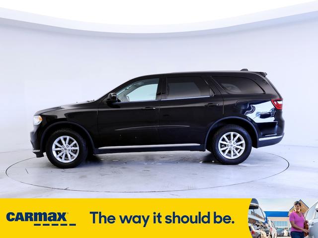 2019 dodge durango sxt