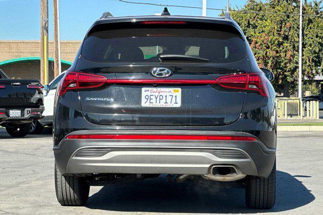 2023 hyundai santa fe sel 2.4