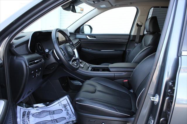 2024 hyundai palisade limited