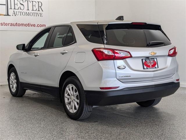 2021 chevrolet equinox ls
