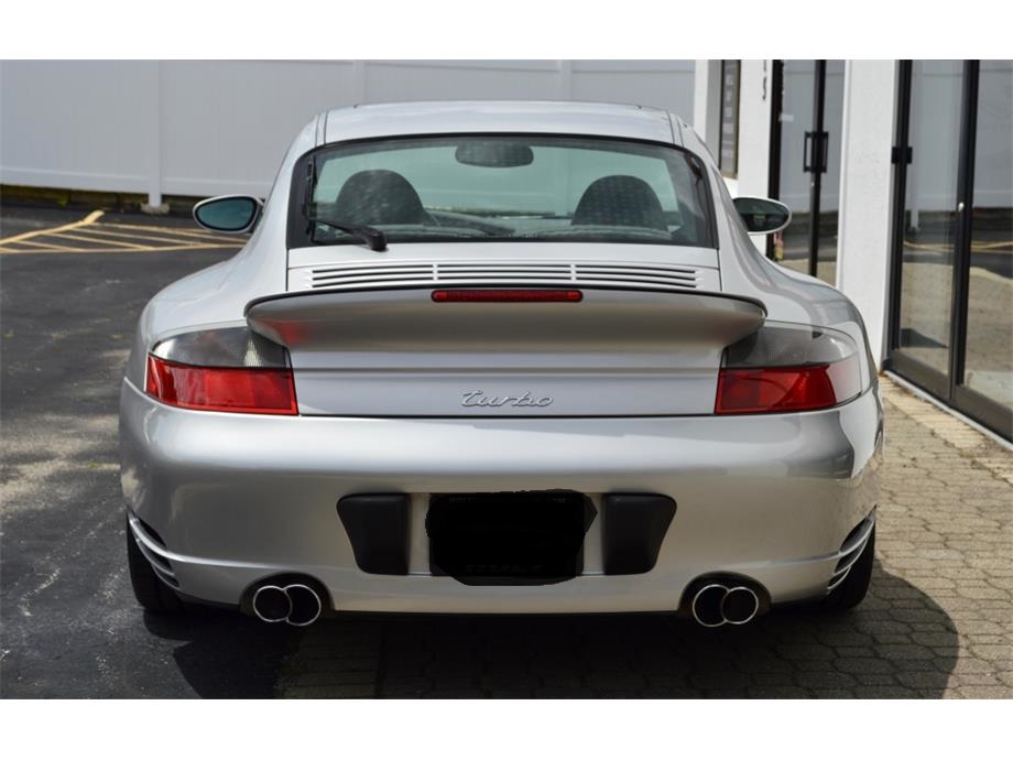 2003 porsche 911