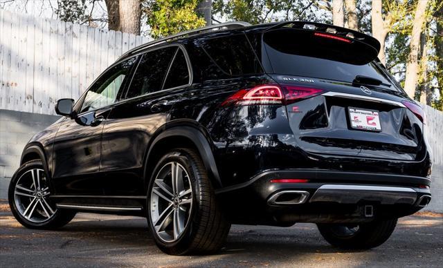 2021 mercedes-benz gle 350 base