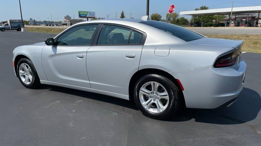 2023 dodge charger sxt