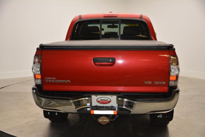 used 2010 toyota tacoma 4x4 double cab jersey city, nj 07305 for sale in jersey city, new jersey