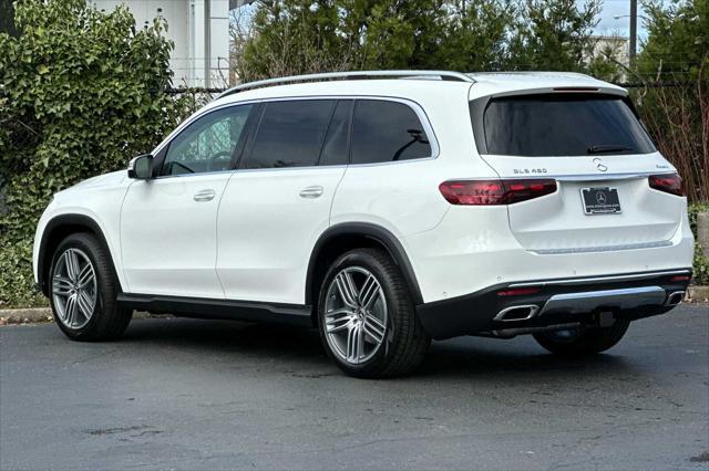 2024 mercedes-benz gls 450 4matic