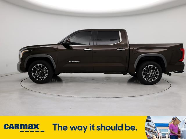 2022 toyota tundra limited