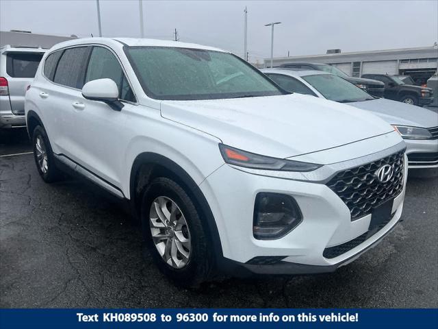 2019 hyundai santa fe se 2.4
