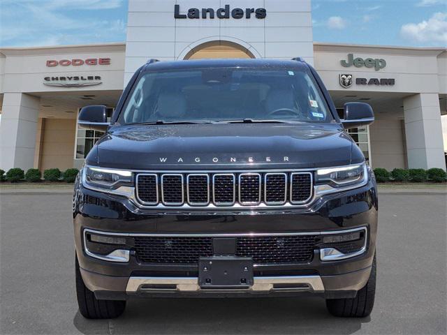 2022 jeep wagoneer series iii 4x2