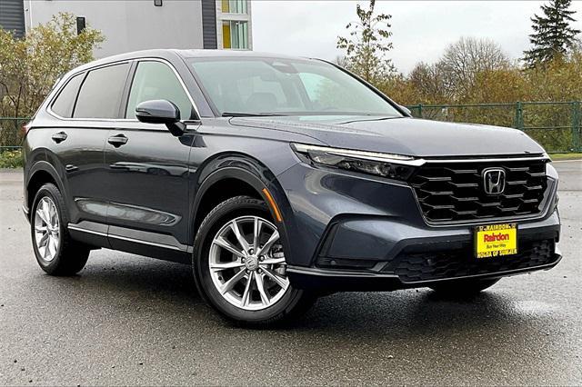 2024 honda cr-v ex-l awd