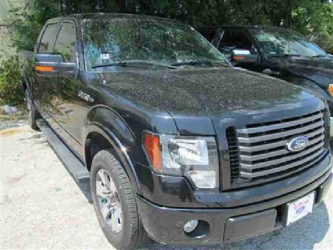 2012 ford f-150 fx2 in san antonio, tx
