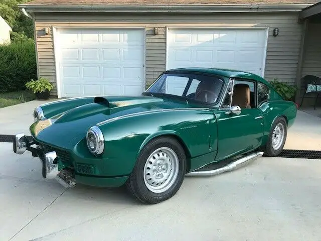 1969 triumph gt6 (1969 351 windsor v8 ~ shelby a/c cobra / evel knievel clone)