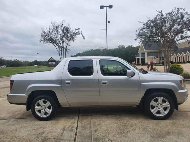 2012 honda ridgeline rtl
