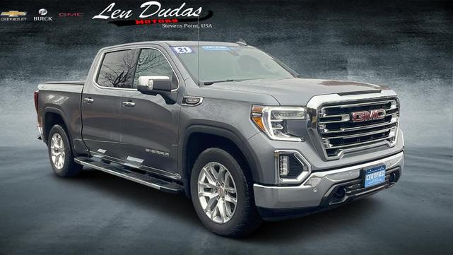 2021 gmc sierra 1500 slt