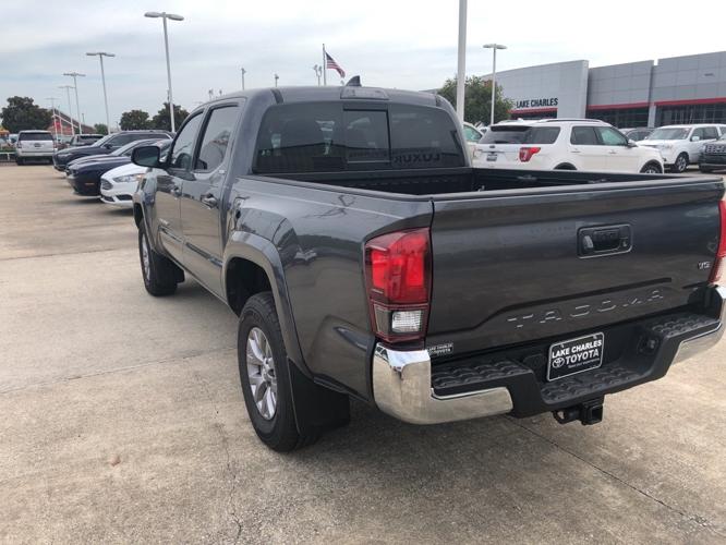 used 2019 toyota tacoma w/ sr5 package lake charles, la 70607 for sale in lake charles, louisiana
