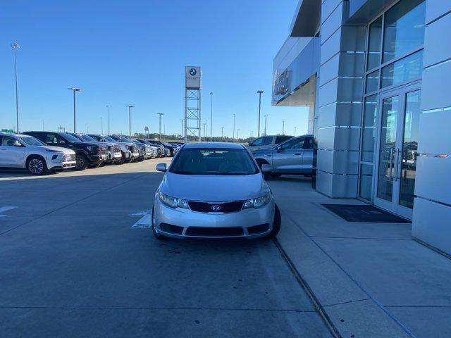 2011 kia forte lx