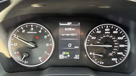 2025 Subaru Legacy