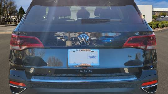 2024 Volkswagen Taos