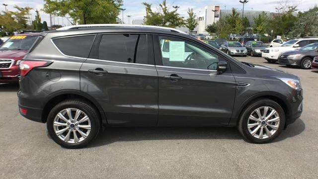 used 2017 ford escape 4wd titanium reno, nv 89502 for sale in reno, nevada