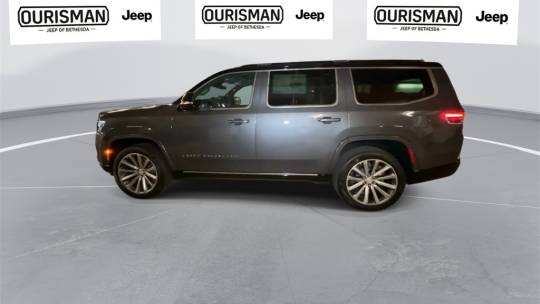 2024 Jeep Grand wagoneer