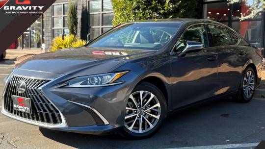 2023 Lexus ES