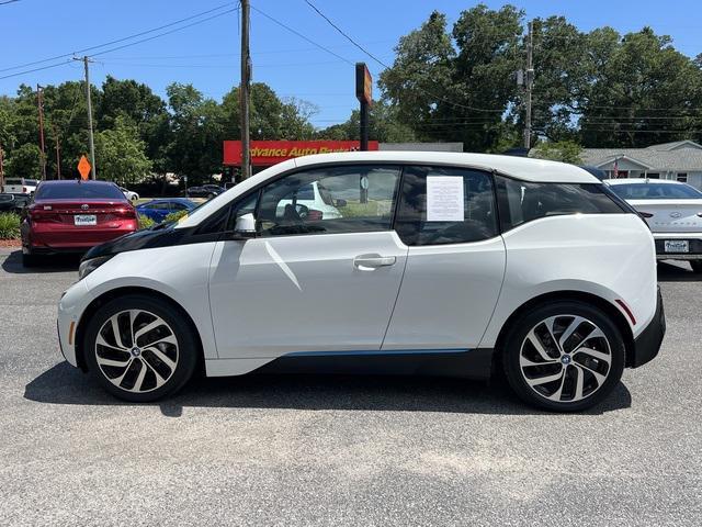 2014 bmw i3 base