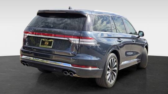 2021 Lincoln Aviator