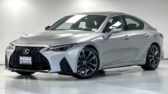 2022 Lexus IS