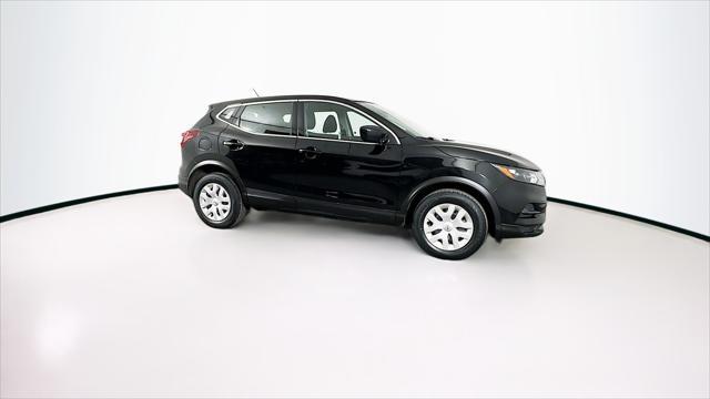 2020 nissan rogue sport s
