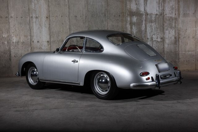 1959 porsche 356
