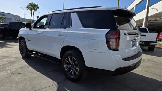 2021 Chevrolet Tahoe