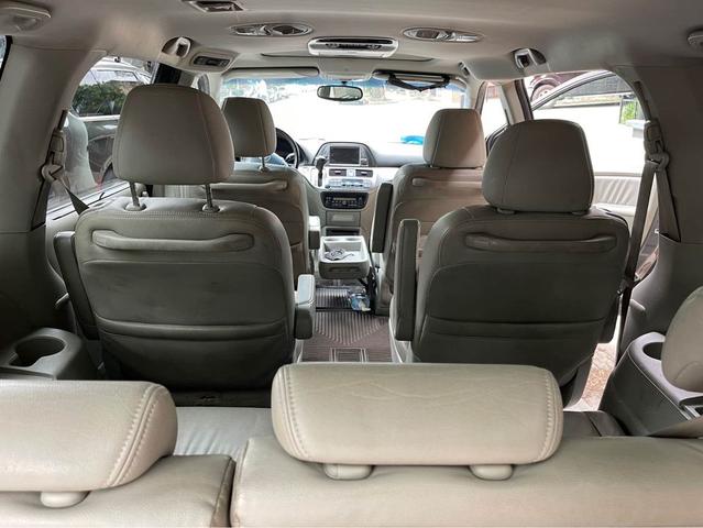 2008 honda odyssey ex-l