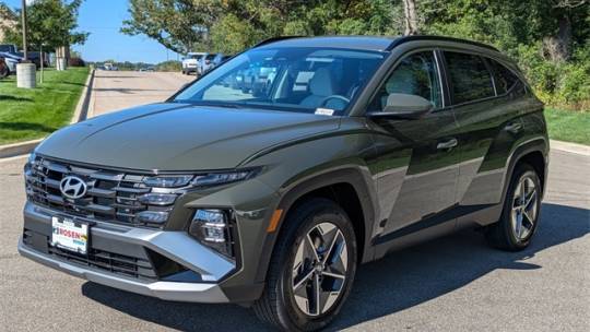 2025 Hyundai Tucson