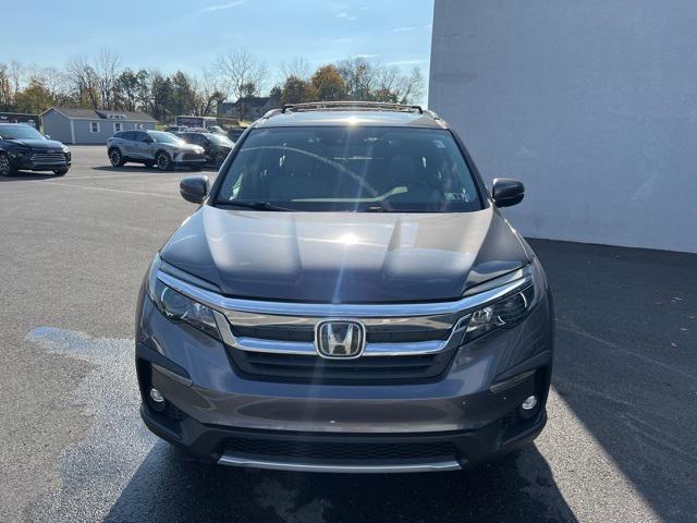 2019 honda pilot ex-l