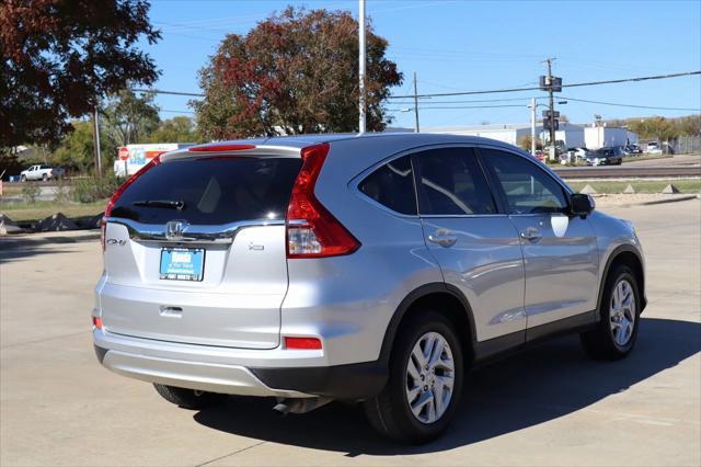 2016 honda cr-v ex