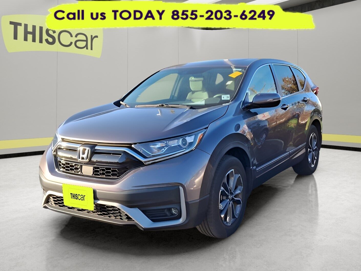 2021 honda cr-v awd ex