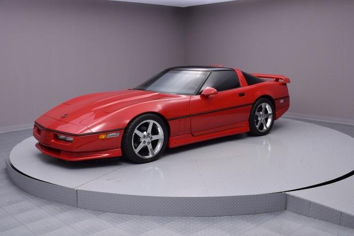 used 1986 chevrolet corvette coupe omaha, ne 68154 for sale in omaha, nebraska