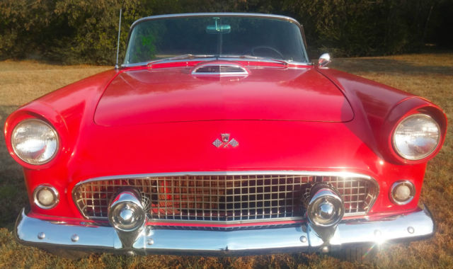1955 ford thunderbird base 4.8l