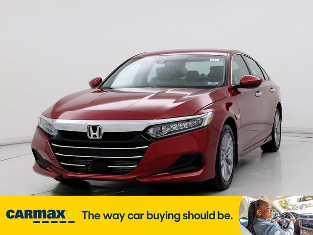 2022 honda accord lx