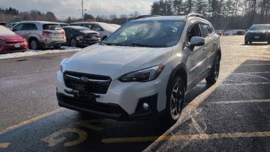 2019 Subaru Crosstrek