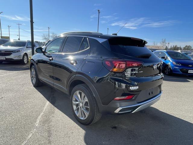 2021 buick encore gx essence