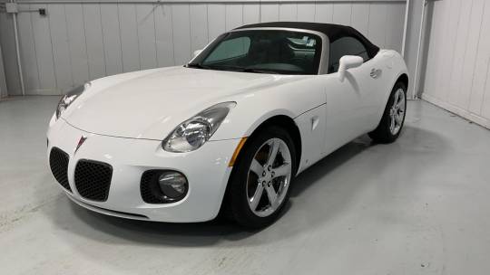 2007 Pontiac Solstice