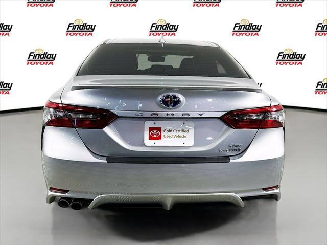 2023 toyota camry xse