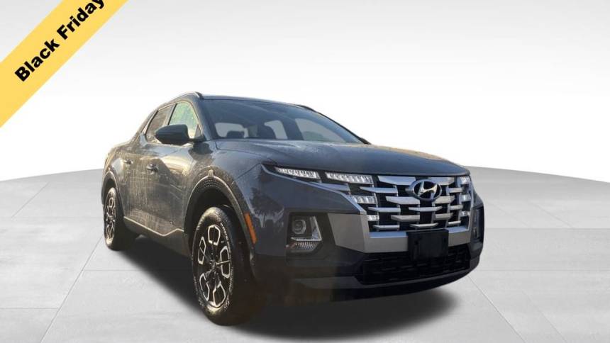 2022 hyundai santa cruz sel