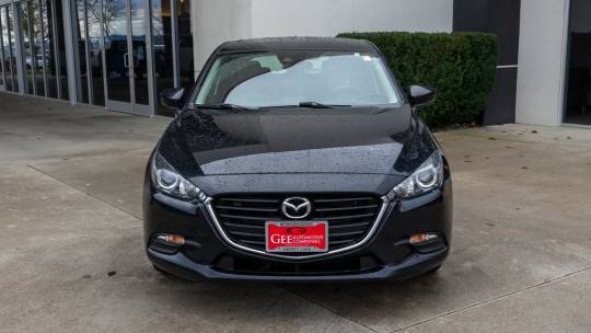 2018 Mazda