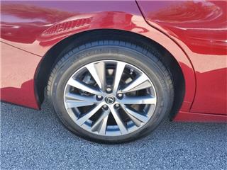 2021 Lexus ES base