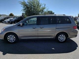 2009 honda odyssey ex ex 4dr mini-van for sale in hollister, idaho