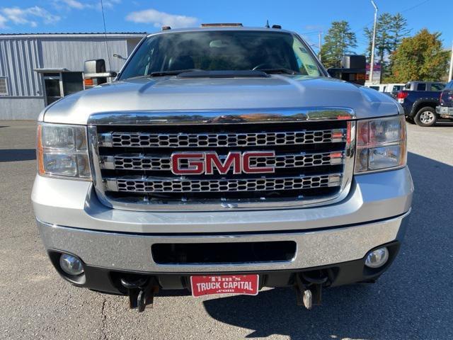 2013 gmc sierra 2500 slt