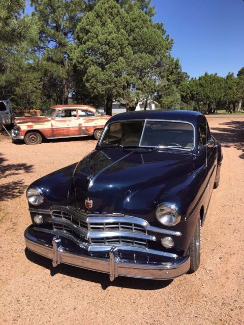1949 dodge business coupe
